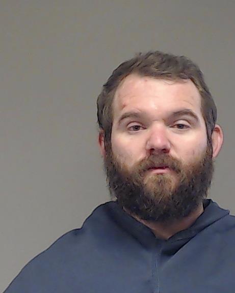 Perkins, Michael Justin booking photo