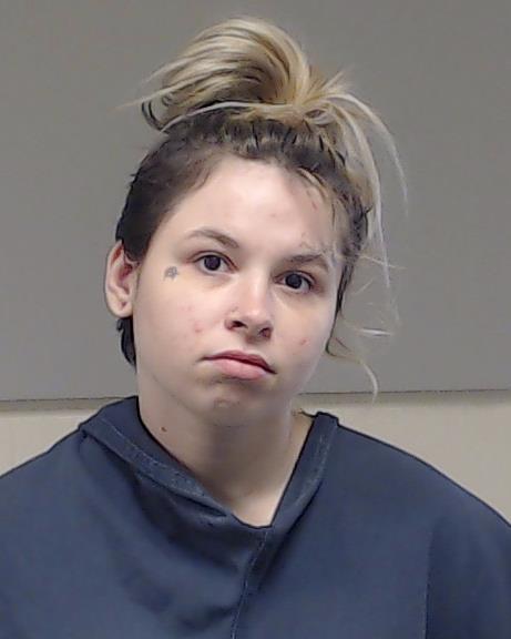Perry, Peyton Michelle booking photo