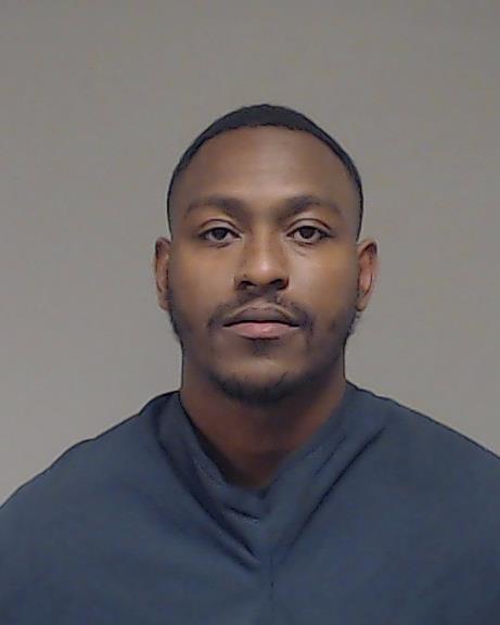 Williams-Franklin, Javion Jabron booking photo