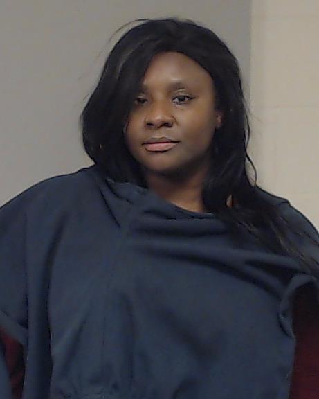 Stiggers, Toi Nicole booking photo