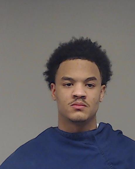 Sterling, Corey Sentiel, Jr. booking photo