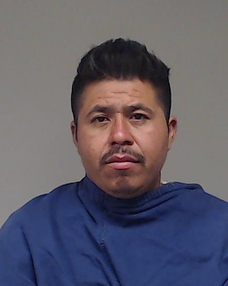 Mancilla Calderon, Moises booking photo