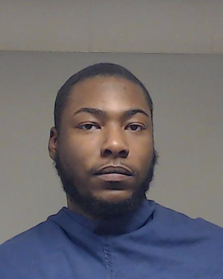 Brown, Tracy Alan booking photo