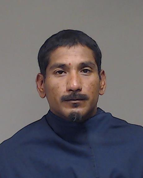 Olivo, Alexander booking photo