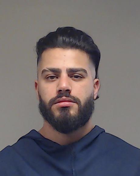 Shweikani, Ahmad Mohammad booking photo