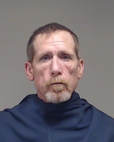 White, David Den booking photo