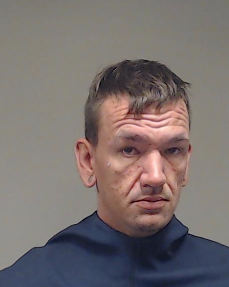 Frame, Adam Edward booking photo