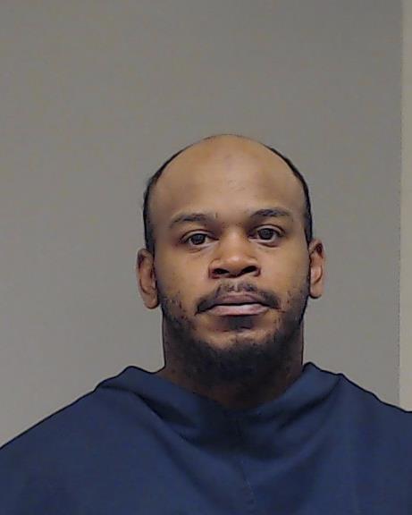 Paul, Decoria Korchance booking photo