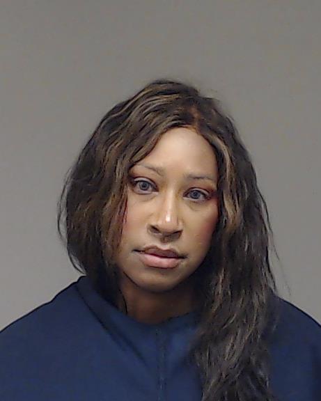 Grady, PAMELA R booking photo