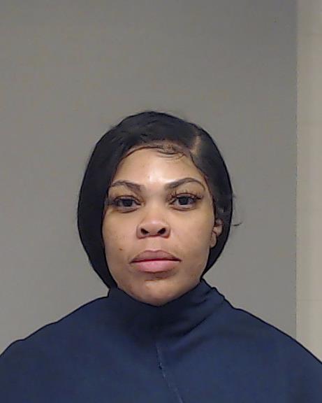 Crudup-Rankin, Shanica Denise booking photo