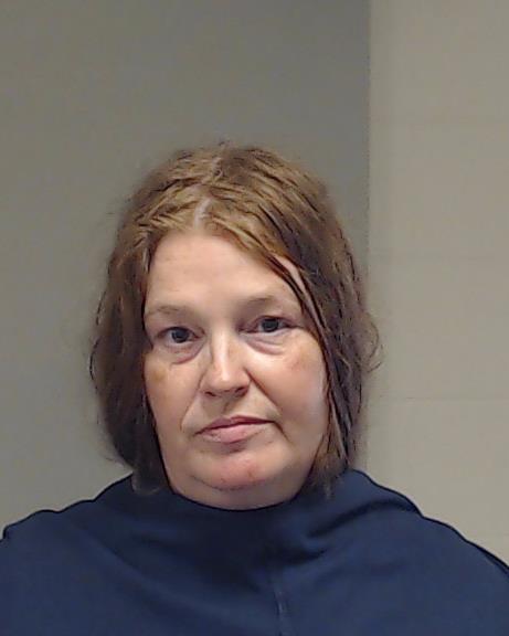 Wintz, Amy Marie booking photo