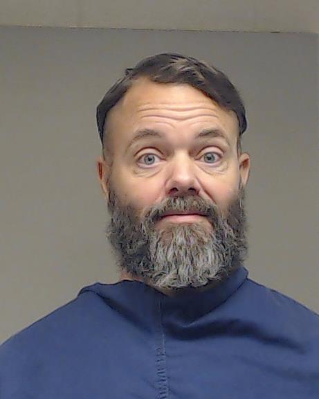 Cook, James Taylor booking photo