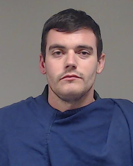 Gaby, Phillip Brian booking photo