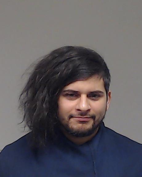 Parrales, Allen Larry booking photo