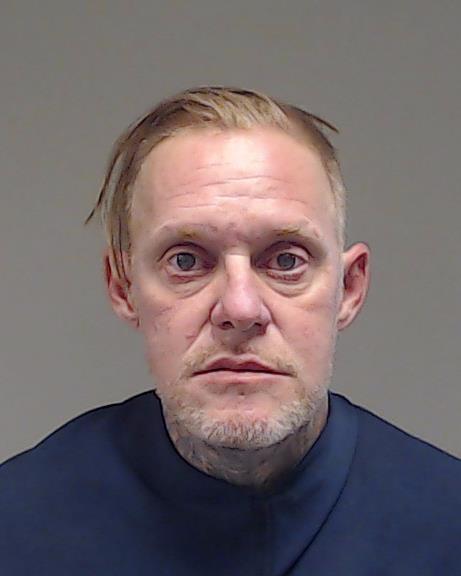 Ayers, Jared Justin booking photo