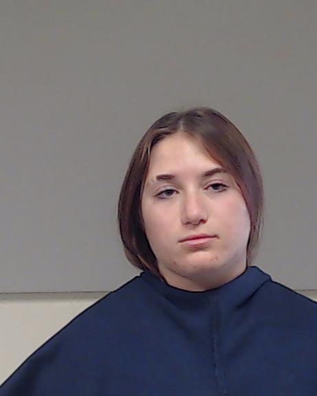Wright, Madison Mackensie booking photo
