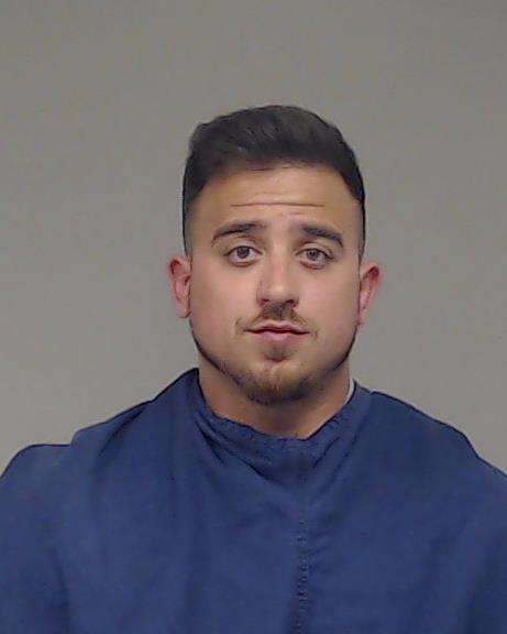 Villanueva, Timothy Dylan booking photo