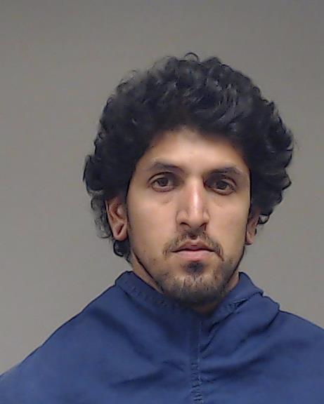 Sierra-Sahouri, Francisco Xavier booking photo