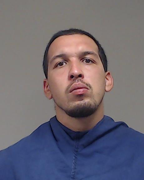 Sahouri, Alberto Andres Sierra booking photo