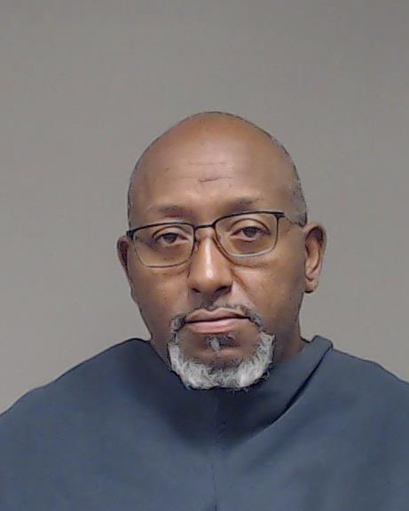 Jackson, Kenya Rishard booking photo