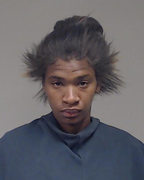 Small, Brittany Bayinnah booking photo