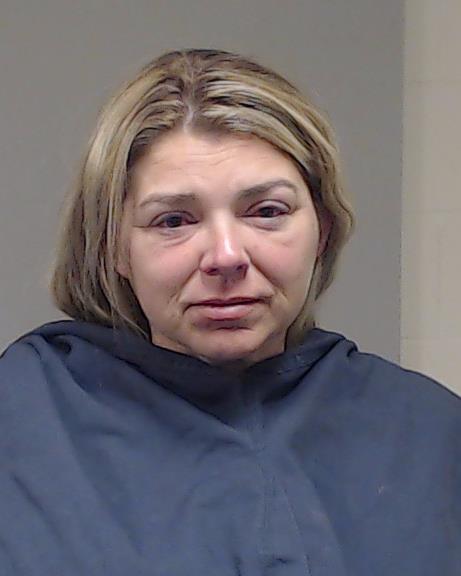 Davis, Starla Suzanne booking photo