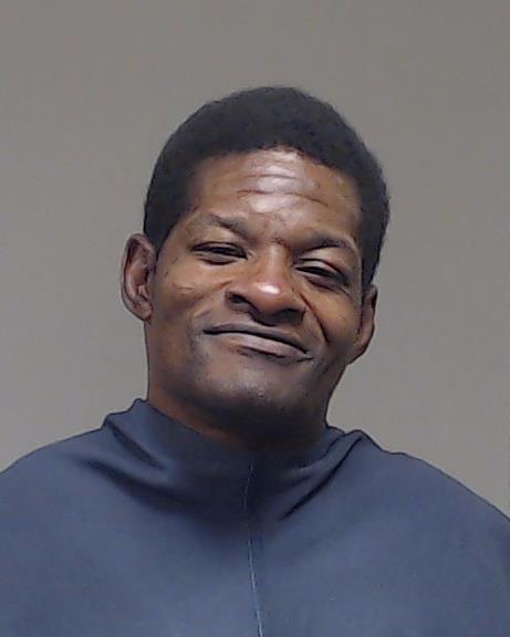 Williams, Emmett booking photo