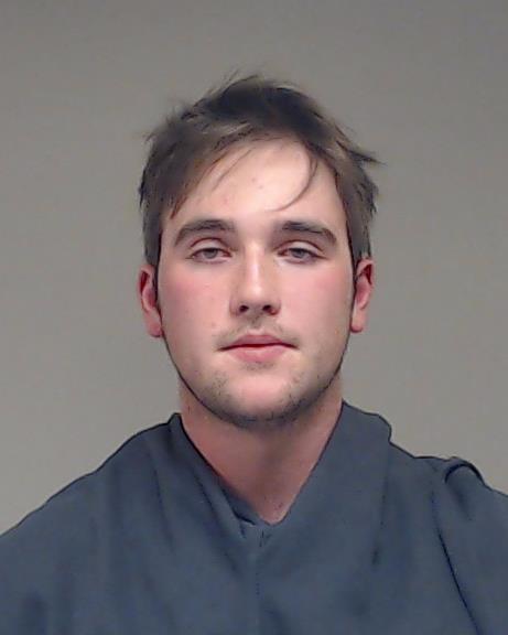 Kemper, Brett Austin booking photo