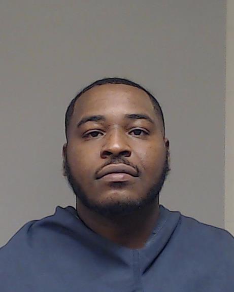 Cole, Msrlon Blake booking photo