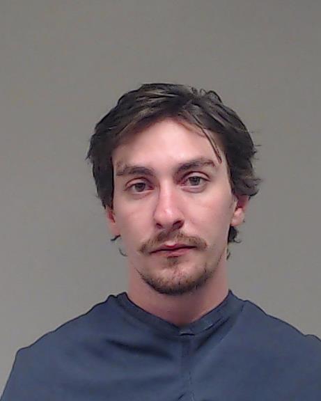 Smith, Jason Garret booking photo