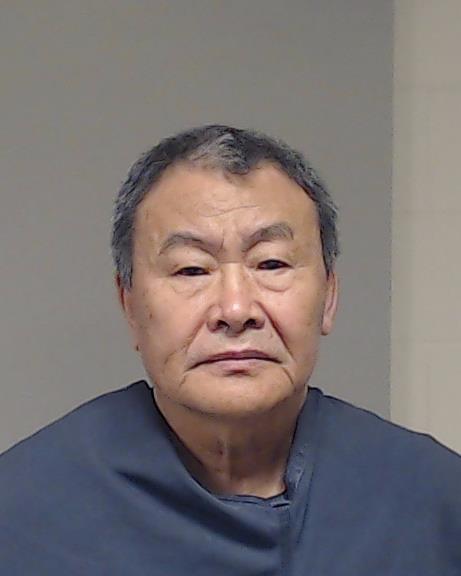 Yuan, Roger Huaibao booking photo