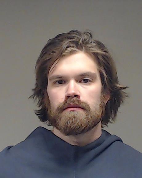 Owen, Benjamin Scott booking photo