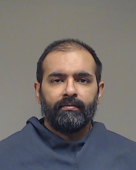 Ahmad, Muneeb Ur Rehman booking photo