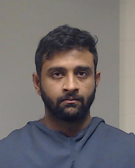 Hariharan, Ashwin booking photo