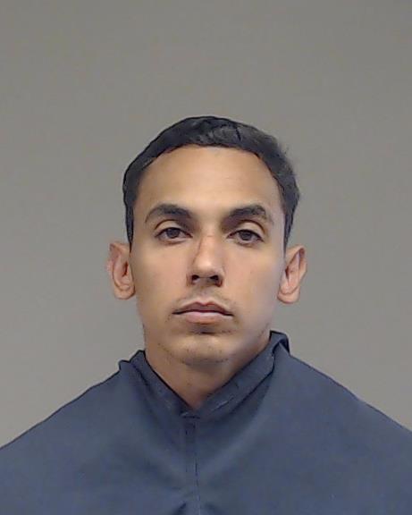 Morales, Dennis Aaron booking photo