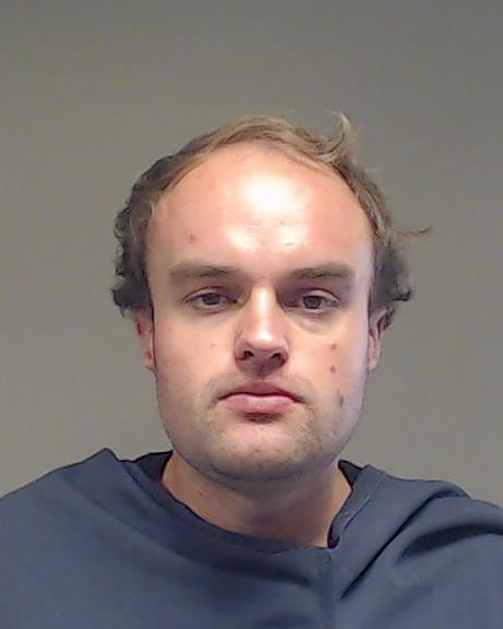 Boike, Nolan T booking photo