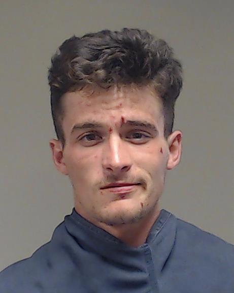 Weston, Shaun Luke booking photo