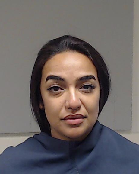 Vargas, Rosa booking photo