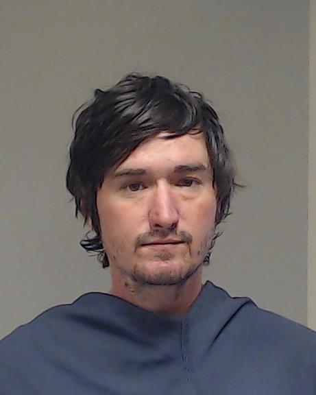 French, Nicholas Garrett booking photo