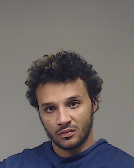 Felton, Conell Brock booking photo