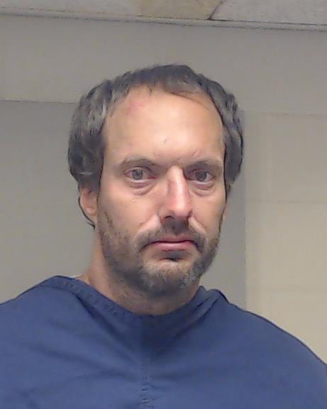 Anderson, John Matthew booking photo