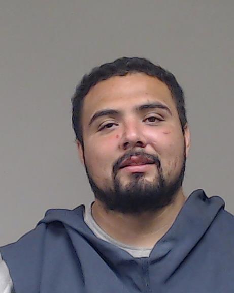 Armijo, Jeremiah Cruz booking photo