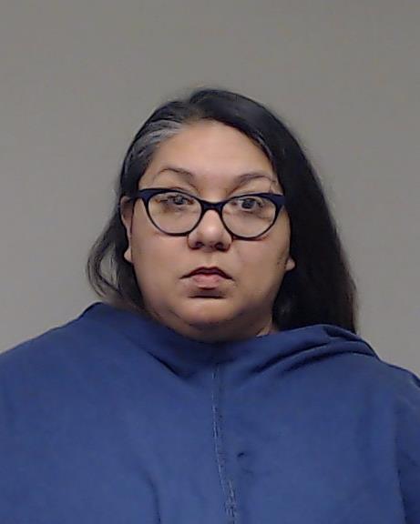 Granados, Jessica Olga booking photo