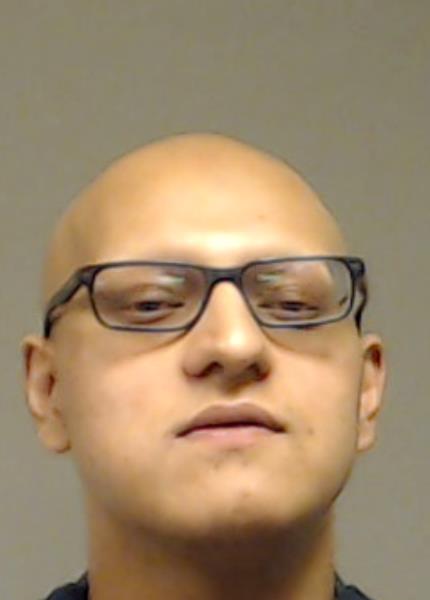 Quadri, Hassan Syed booking photo