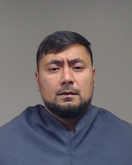 Ovezov, Durdymurad Charymyradowich booking photo