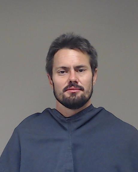 Call, Dustin Travis booking photo