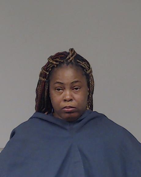 Green, Kimberly Lashae booking photo
