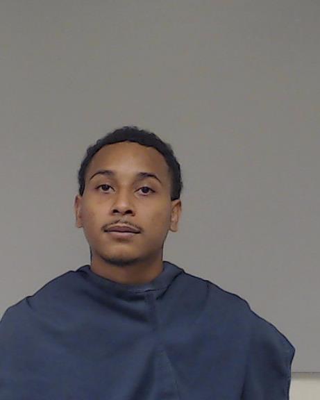 Lyons, Isaac Terrel booking photo