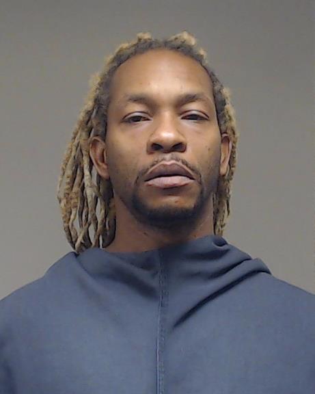 Harrington, Tremuir Arnae booking photo