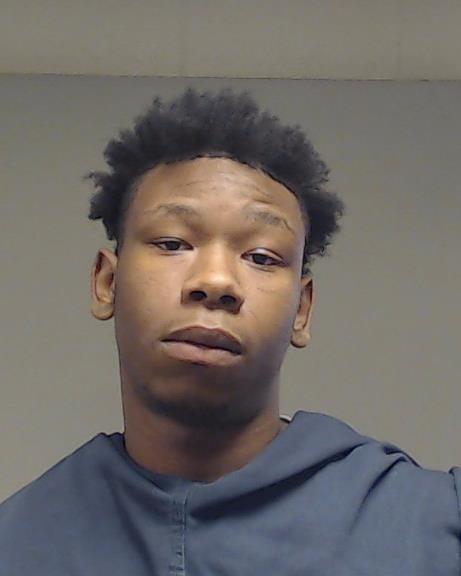 Hoye, Christian booking photo